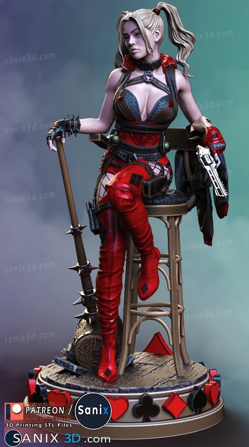 Harley Quinn 1:10