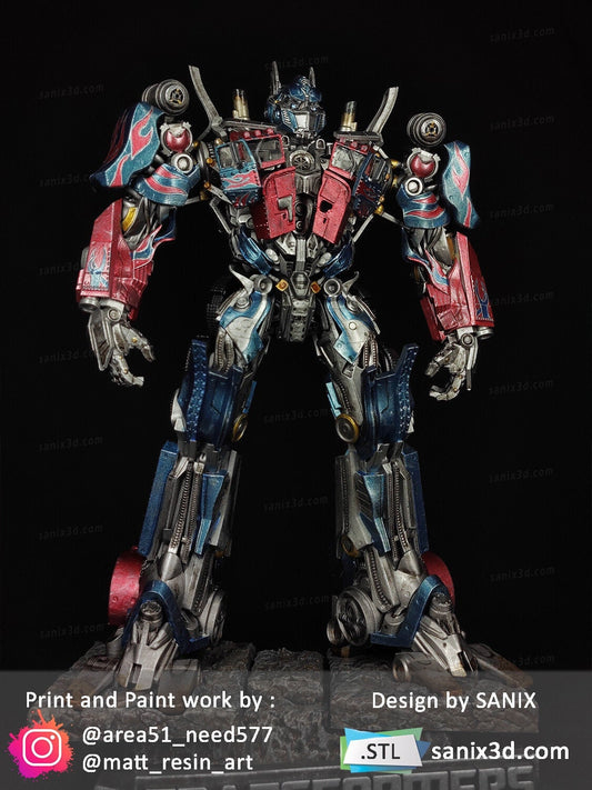 Optimus Prime 1:10