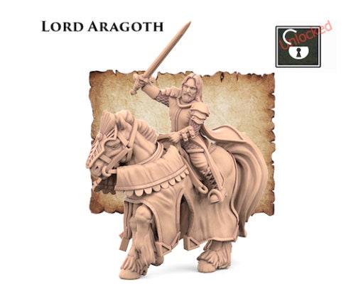 Lord Aragoth - The Frost