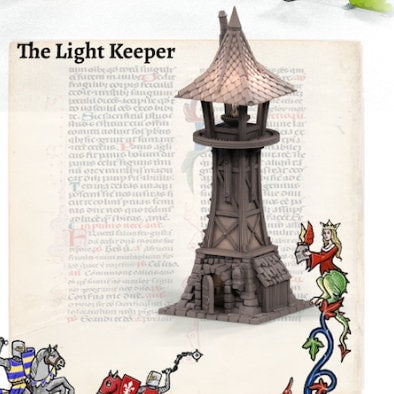 Light Keeper House - Tale of Two Cities