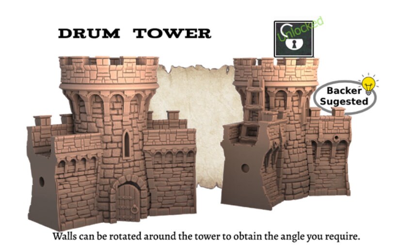 Drum Tower- Tale of Two Cities