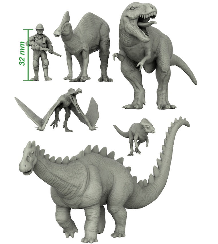Sauropelta/ Dinosaur – image 2
