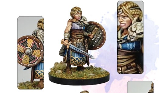 Shield Maidens - Viking Saga