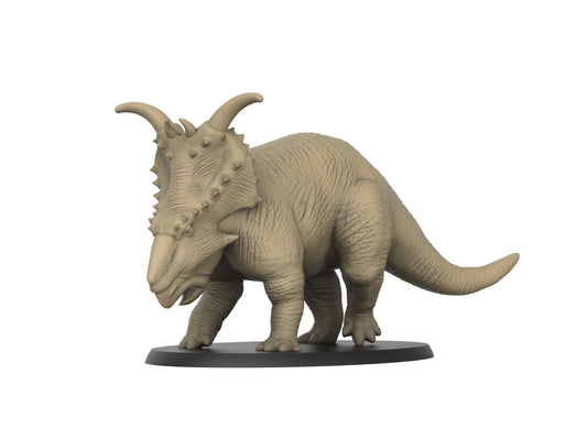 Pachyrhinosaurus/ Dinosaur