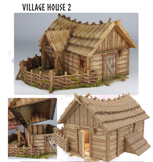 Viking House - Viking Saga