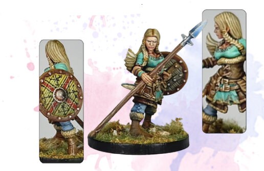 Shield Maidens - Viking Saga