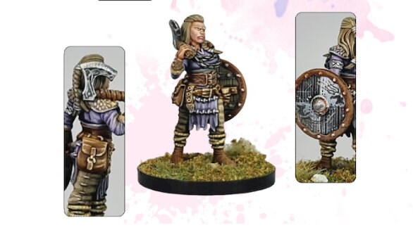 Shield Maidens - Viking Saga