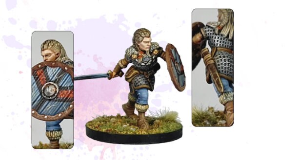 Shield Maidens - Viking Saga