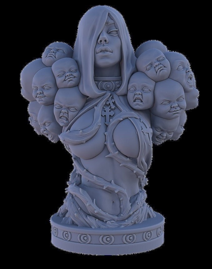 The Witch Bust