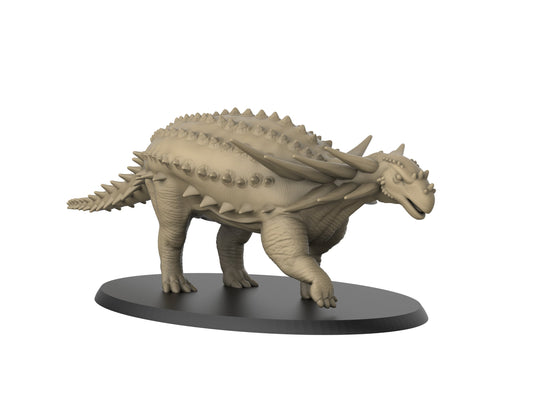 Sauropelta/ Dinosaur – image 1