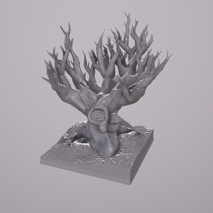 Throne base (50 mm)