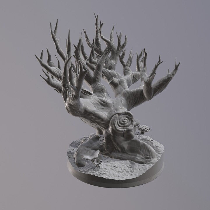 Throne base (50 mm)