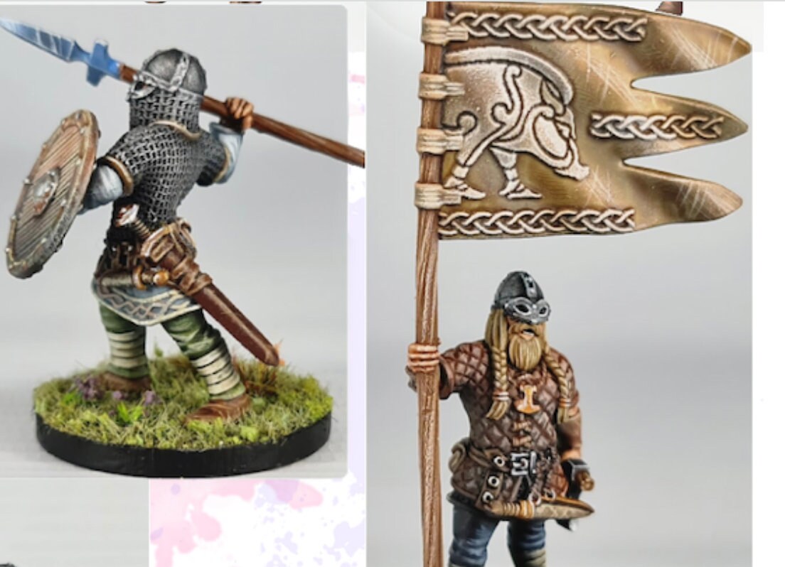 Viking Warriors - Viking Saga