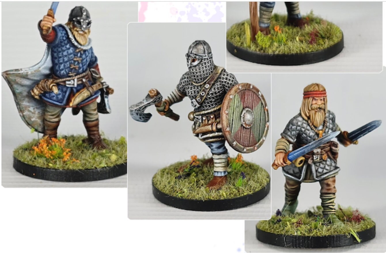 Viking Warriors - Viking Saga