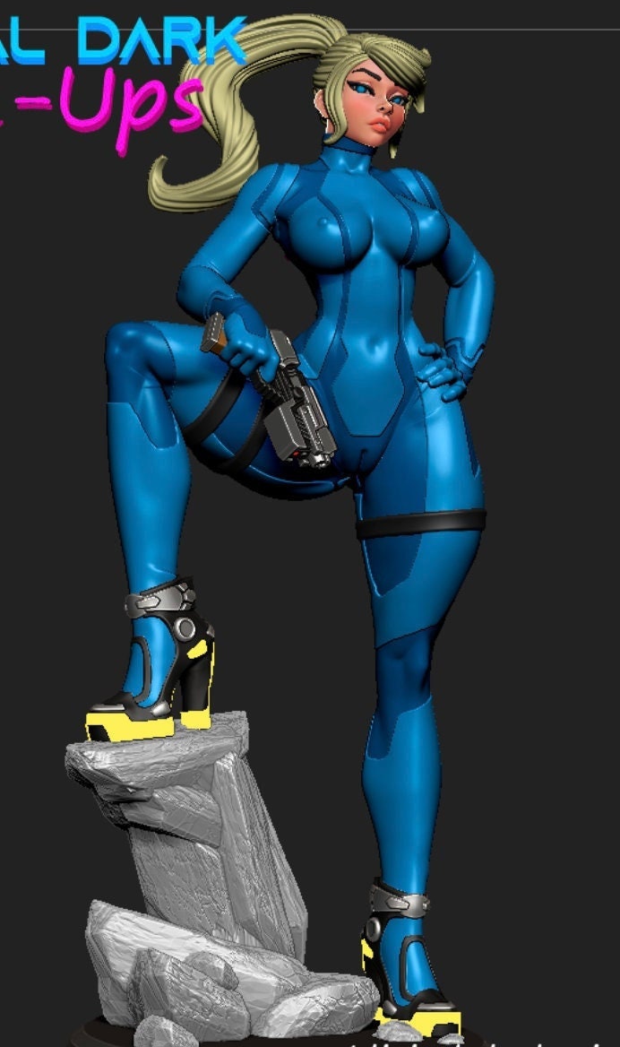 Samus Aran