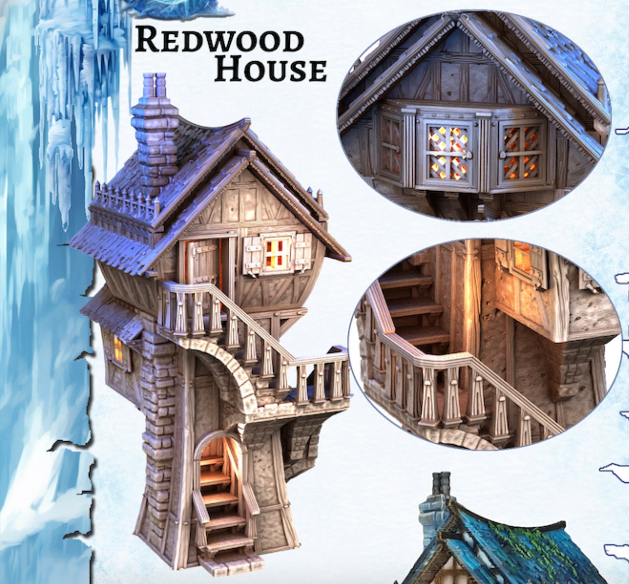 Redwood House - The Frost 2