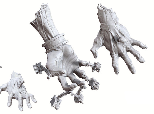 Fallen Titan Hands