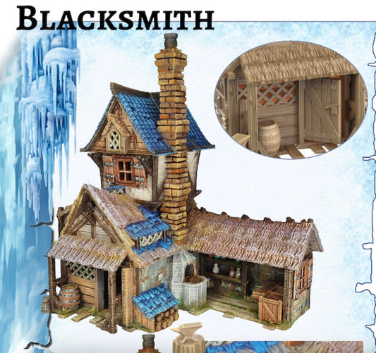 Blacksmith - The Frost 2