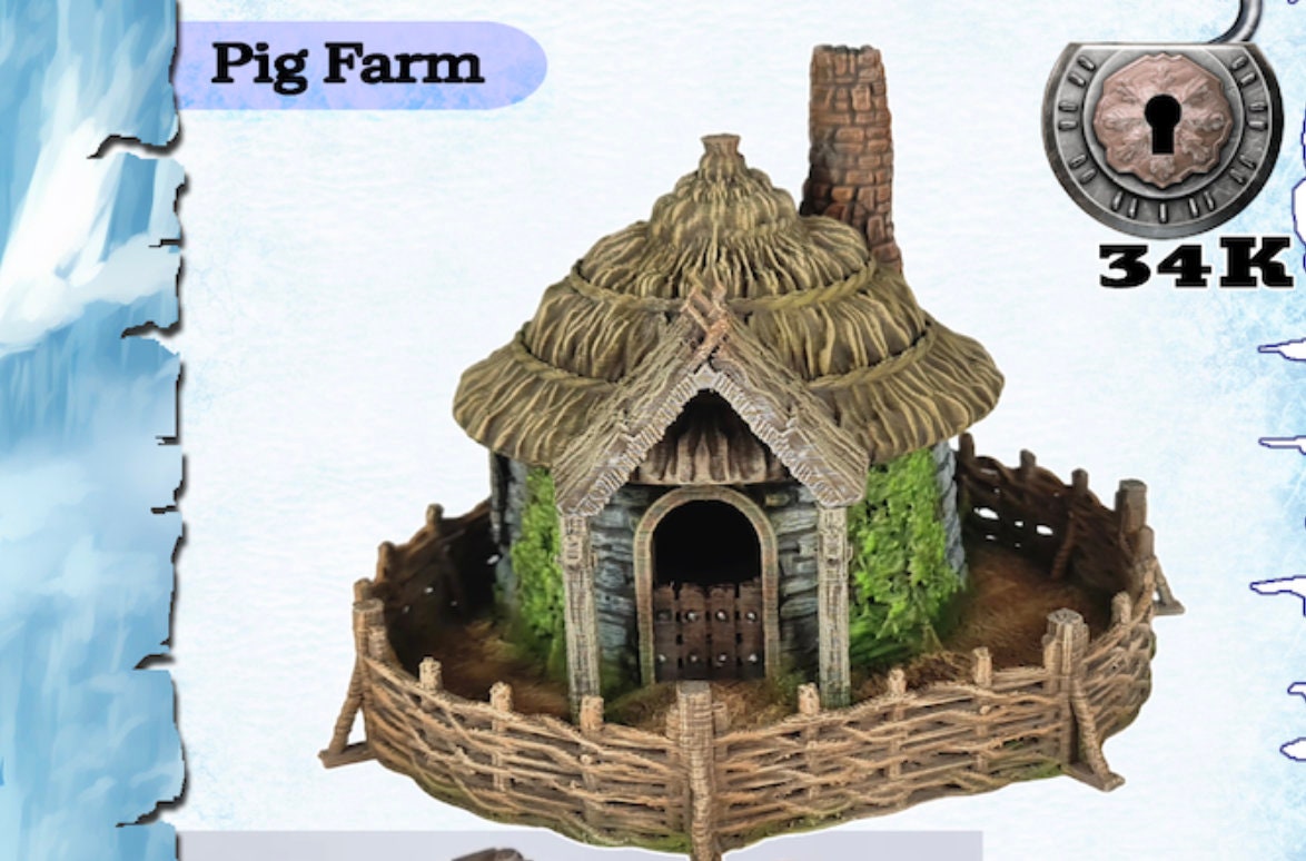 Pig Farm - The Frost 2