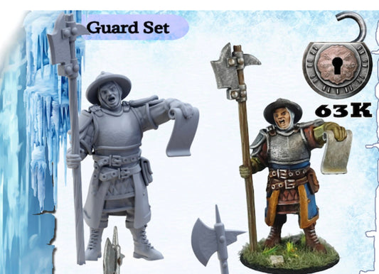 City Guards - The Frost 2