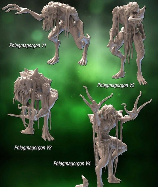 Phlegmagorgon Swamplin