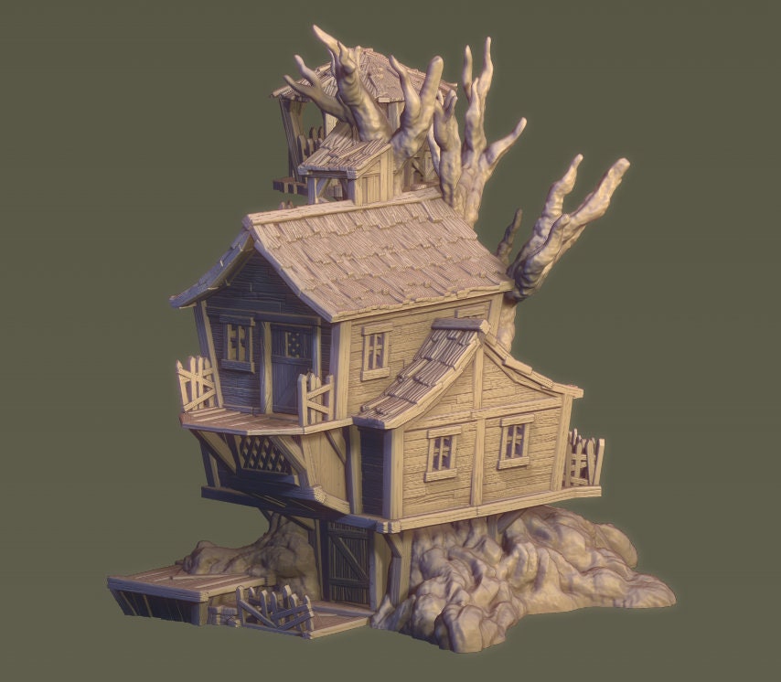 Medium Tree House