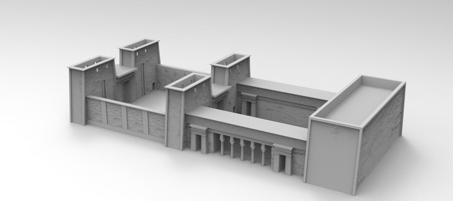 Egyptian Temple