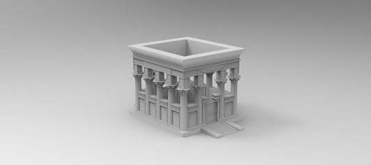 Small Egyptian Temple