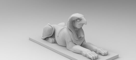 Sphinx Statue