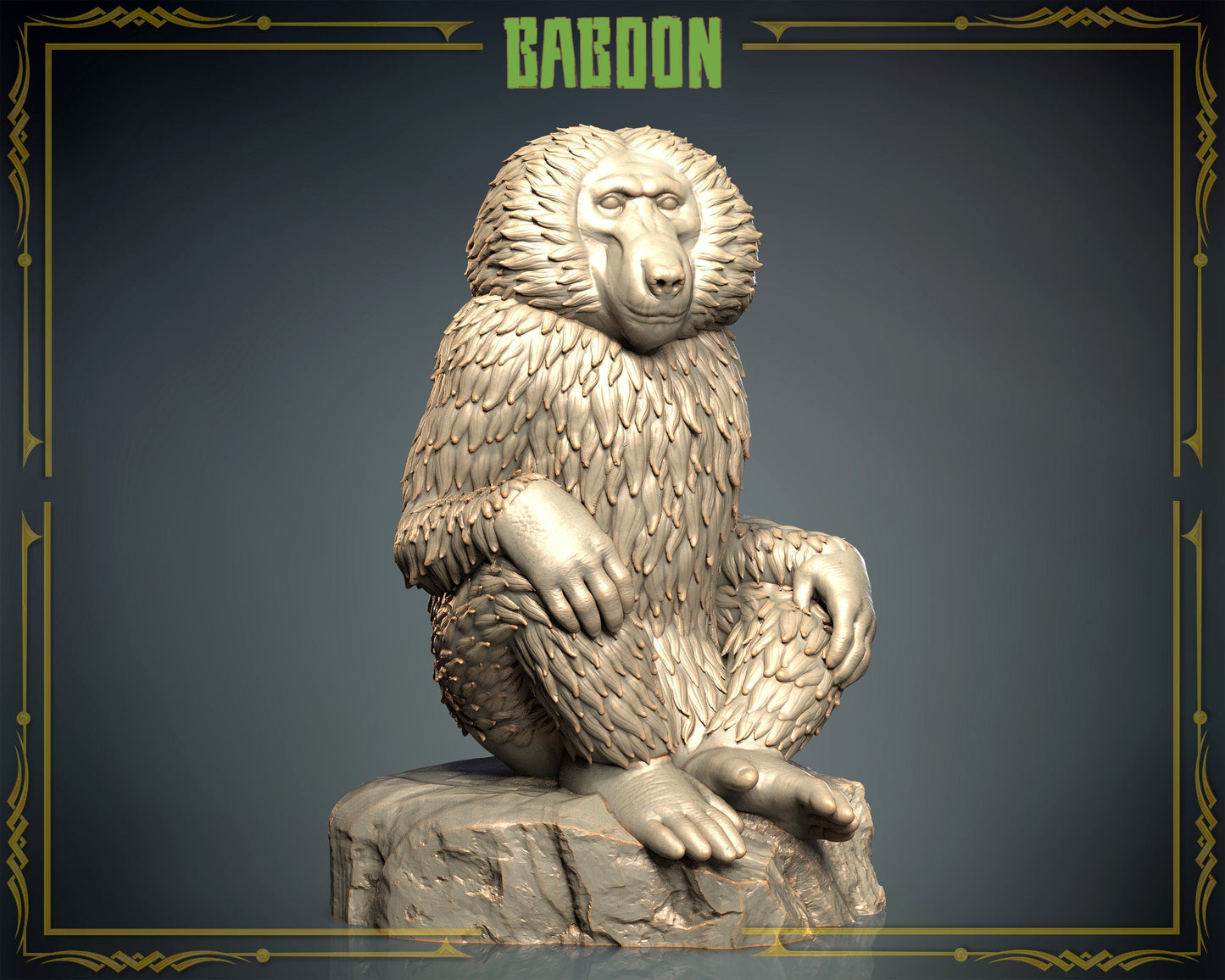 Baboon