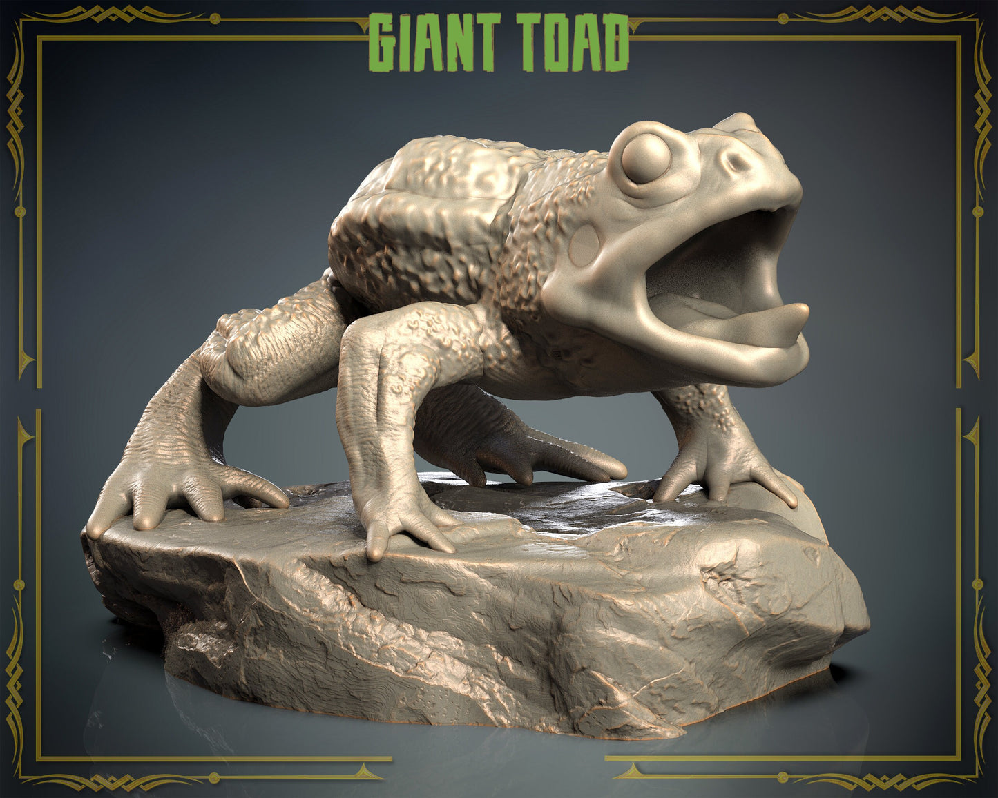 Giant Toad