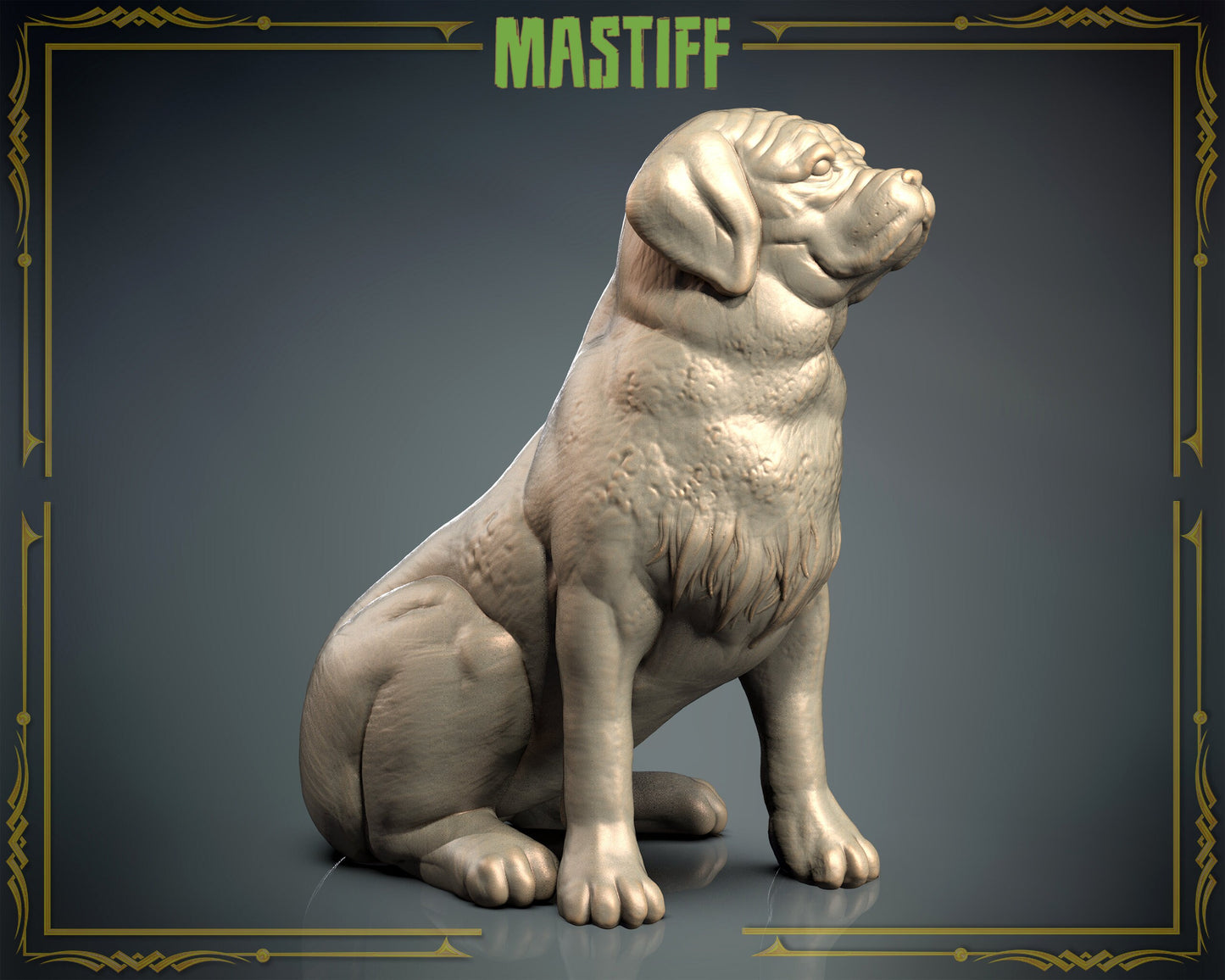 Mastiff