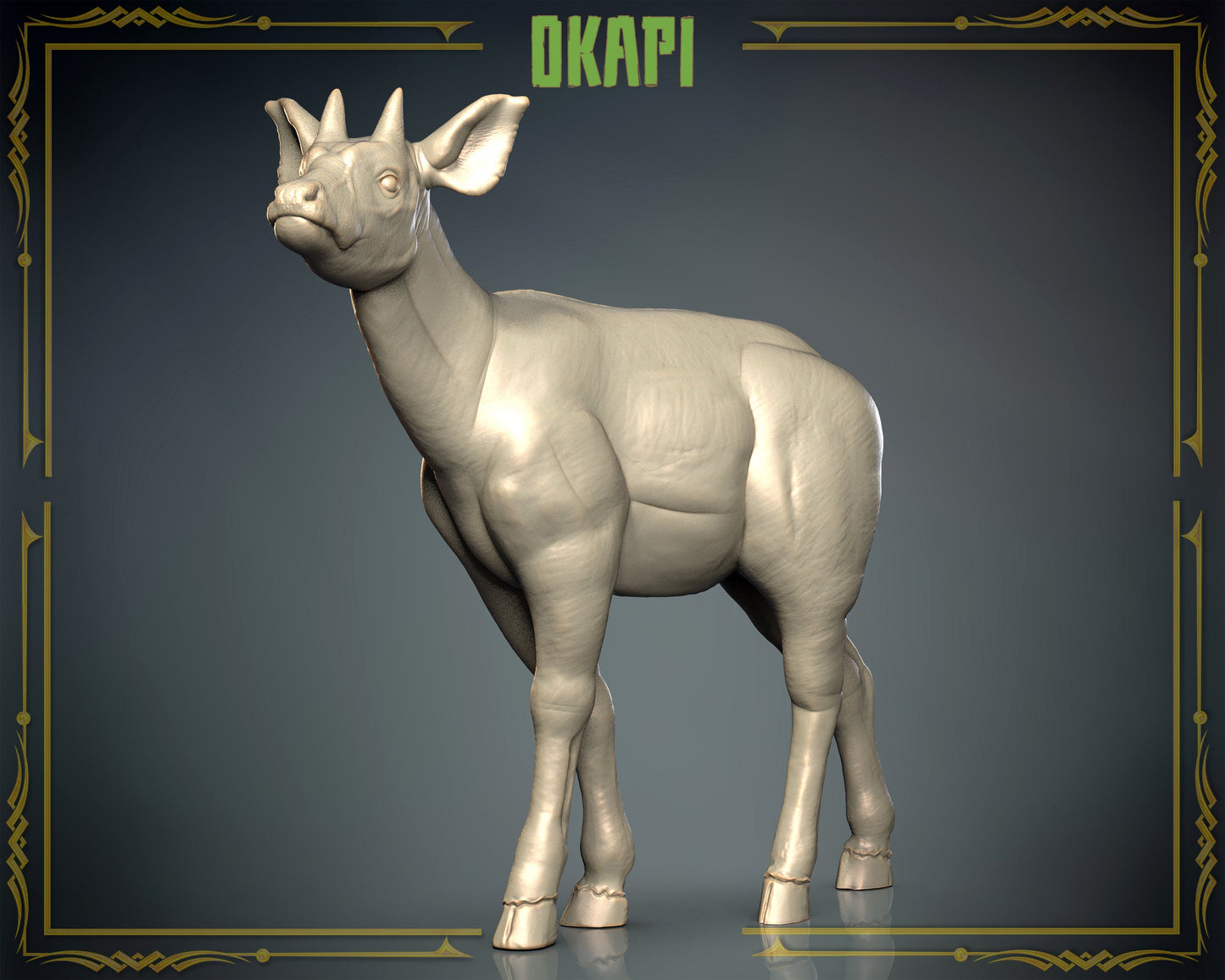 Okapi