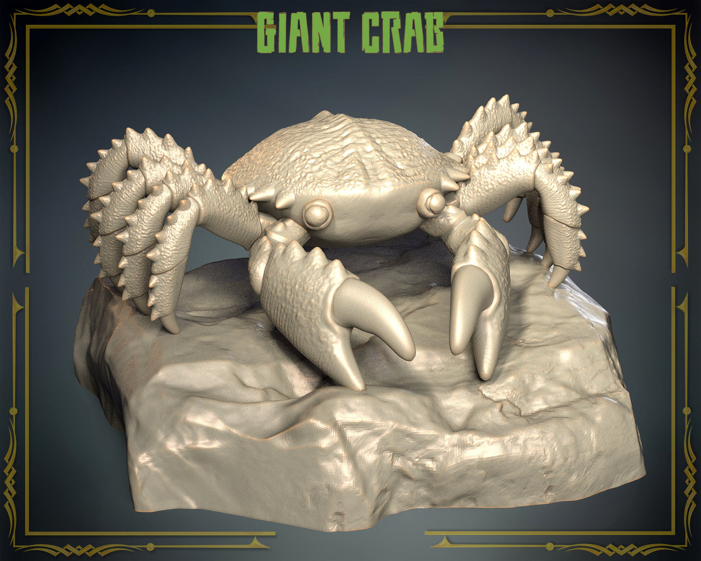 Giant Crab