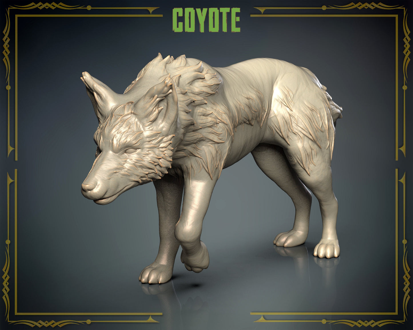 Coyote