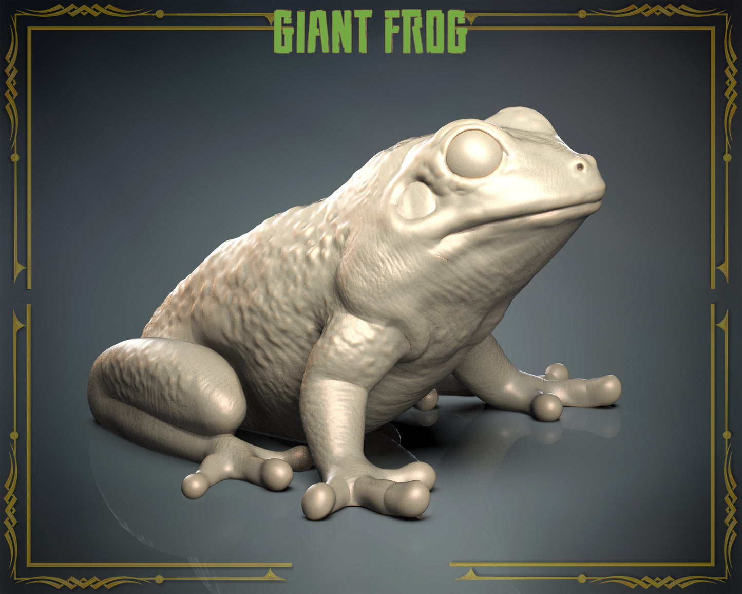 Giant Frog