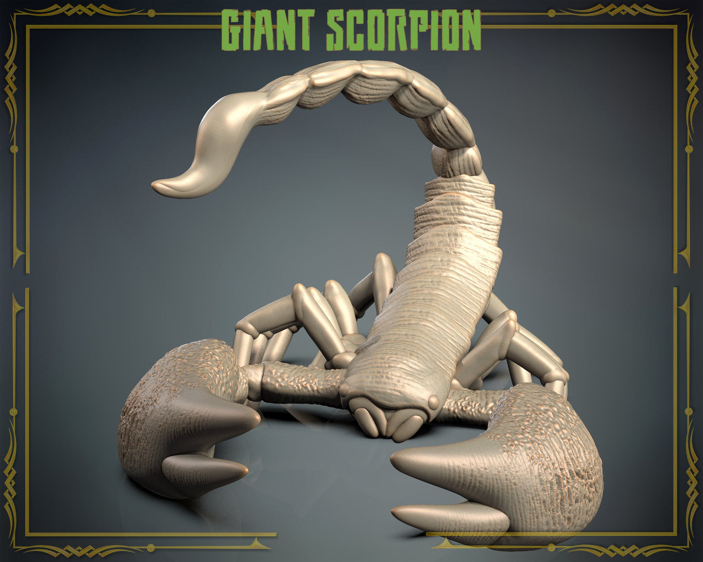 Giant Scorpion