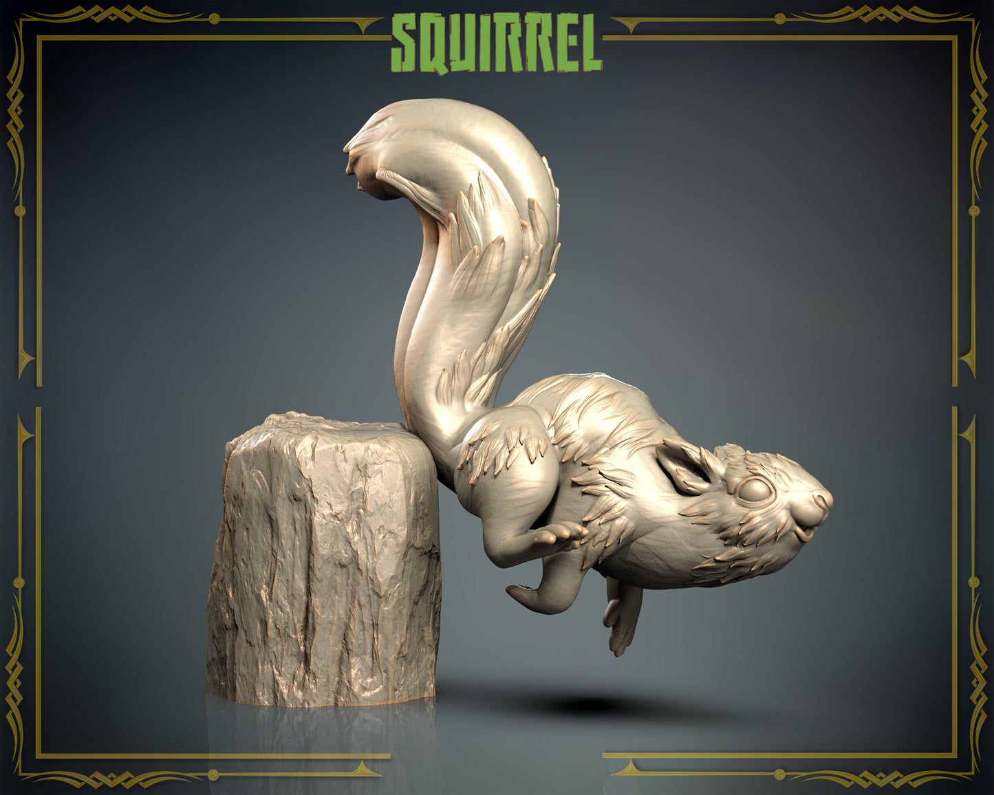 Squirrel