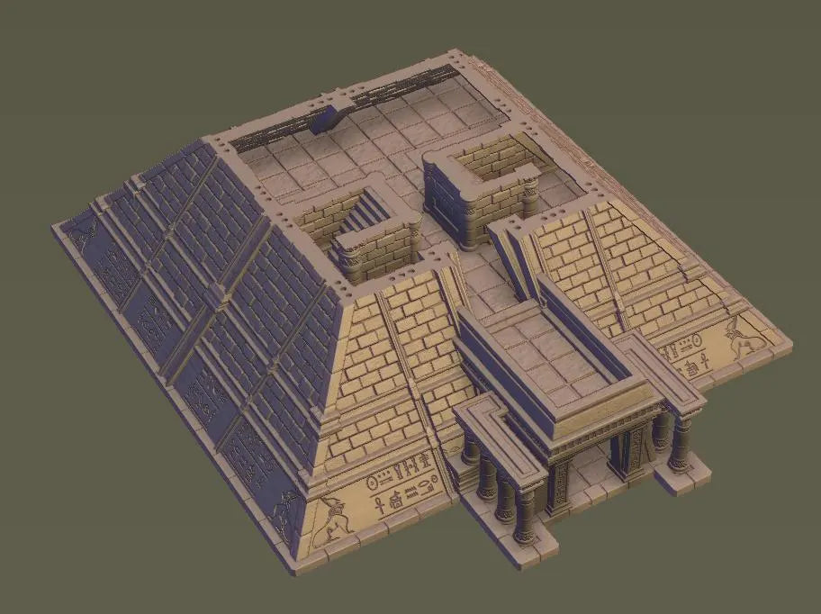 The Great Pyramid