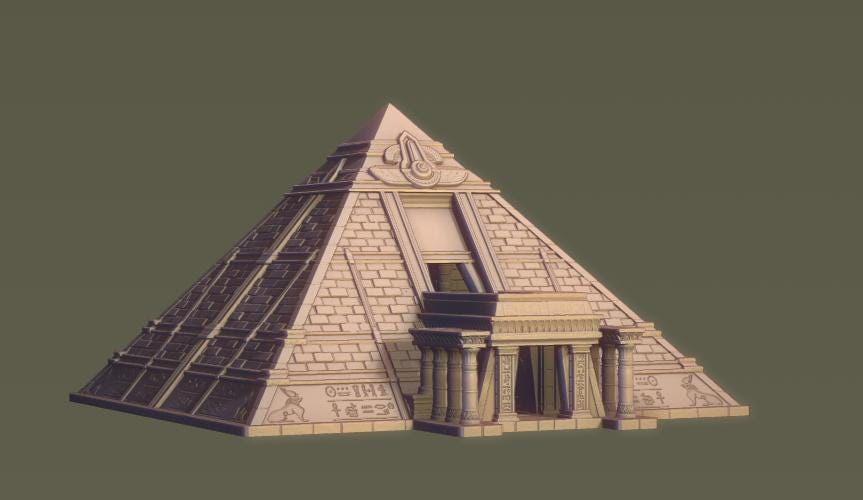 The Great Pyramid