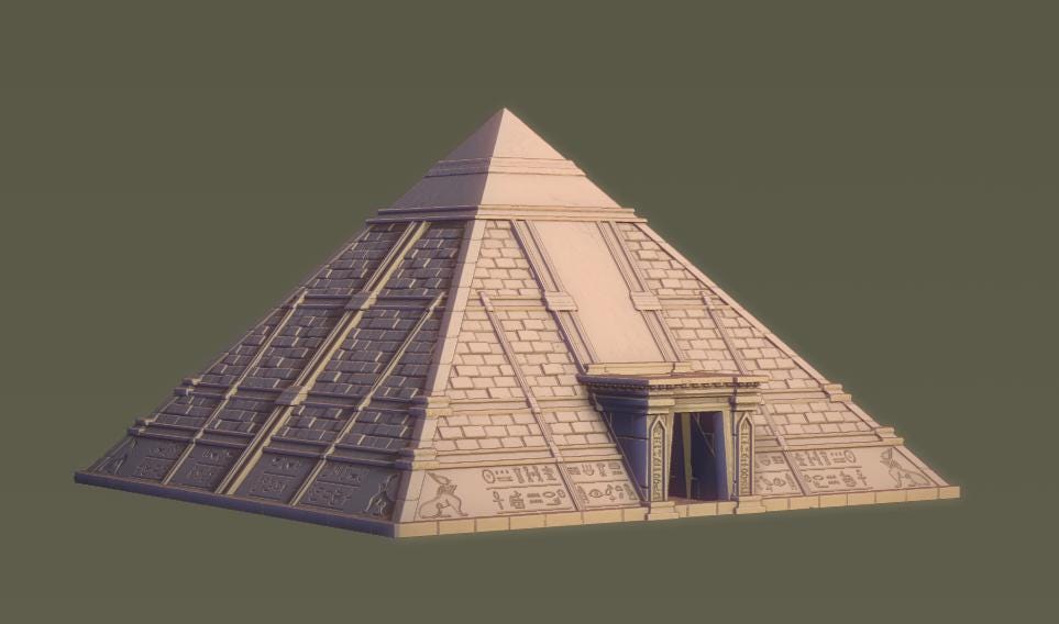 The Great Pyramid