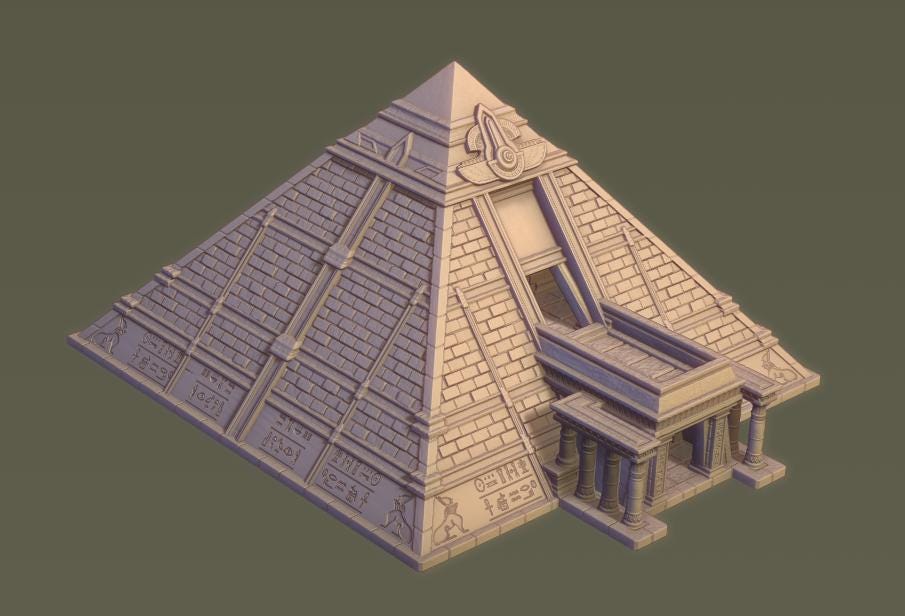 The Great Pyramid