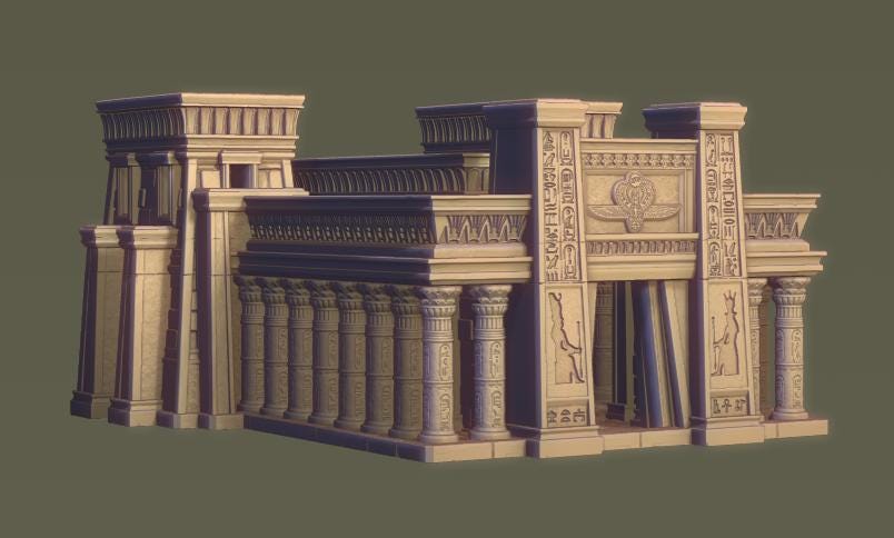 Pharaoh's Abode – image 3