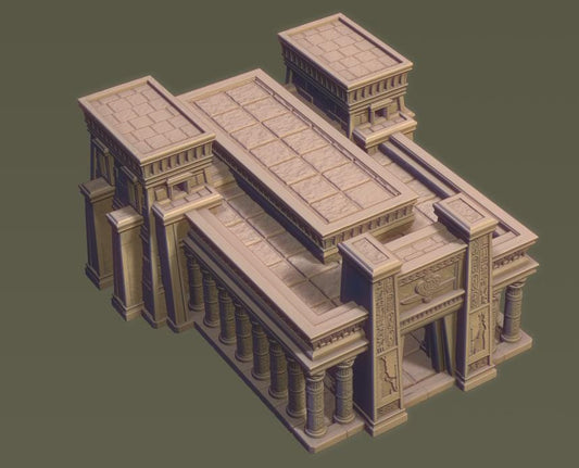 Pharaoh's Abode – image 1