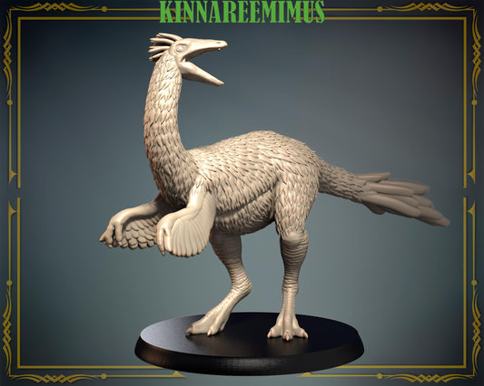 Kinnareemimus/ Dinosaur – image 1
