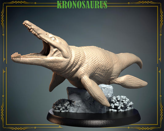 Kronosaurus/ Dinosaur – image 1