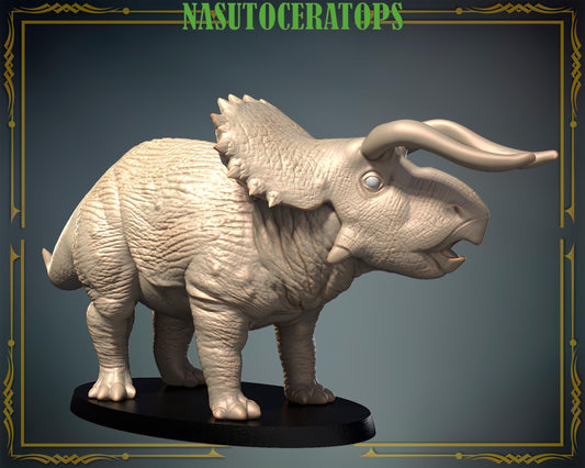 Nasutoceratops/ Dinosaur – image 1