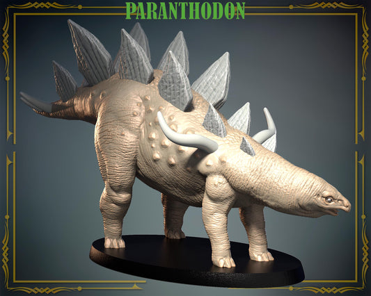 Paranthodon/ Dinosaur – image 1
