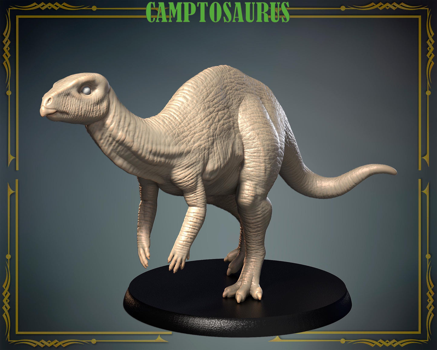Camptosaurus/ Dinosaur – image 1