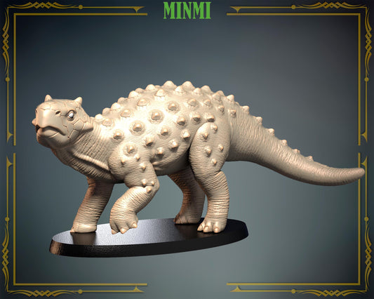 Minmi/ Dinosaur – image 1
